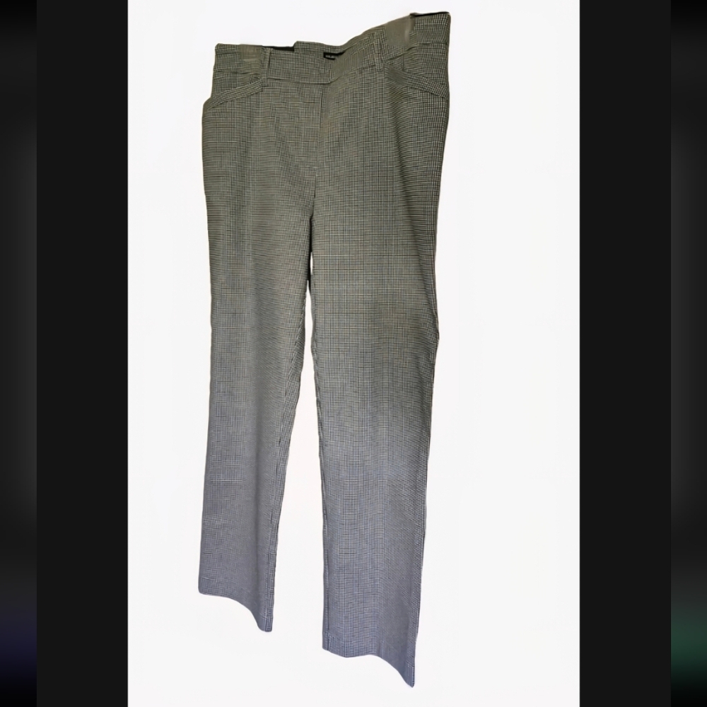 Hilary Radley Women's Gray Trousers